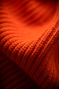 &SONS New Watchcap Beanie Orange