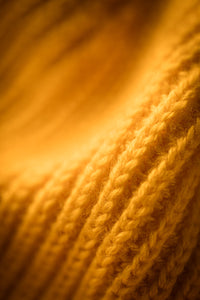 &SONS New Watchcap Beanie Yellow
