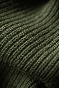 &SONS Tyvek Surplus Beanie Green