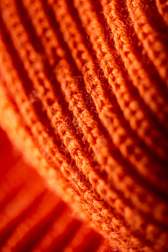 Tyvek Surplus Beanie Orange