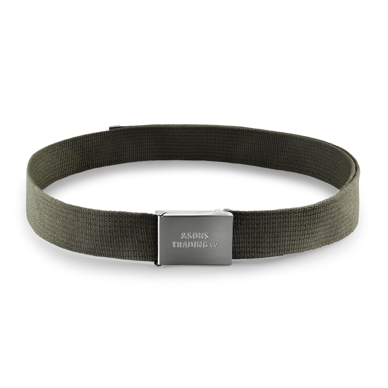 Military style web belts deals