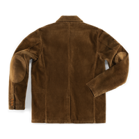 SALVAGE STOCK Montgomery Cord Blazer Brown