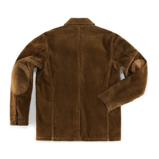 Montgomery Cord Blazer Brown