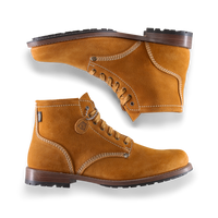 McQueen Boot Tan