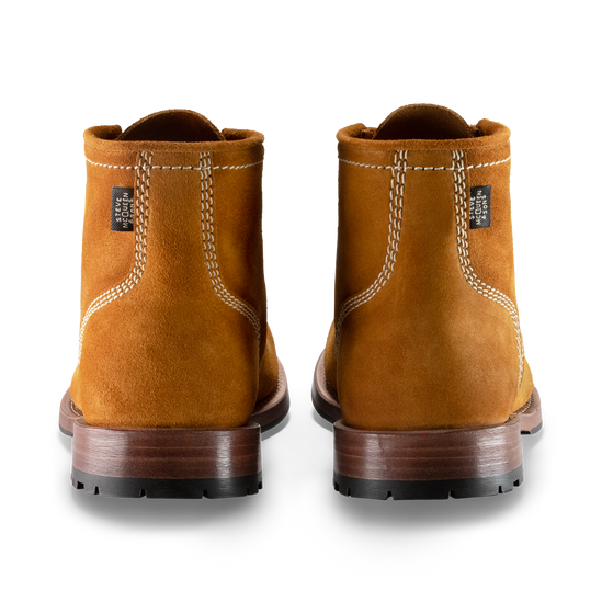 McQueen Boot Tan
