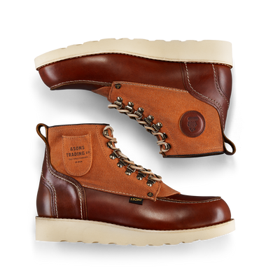SONS Valley Boot Rich Tan