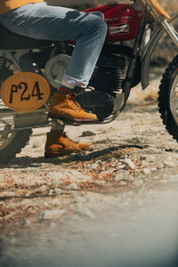 McQueen Boot Tan