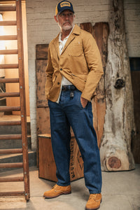 McQueen Boot Tan