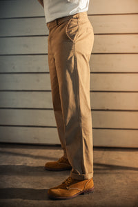 McQueen Boot Tan