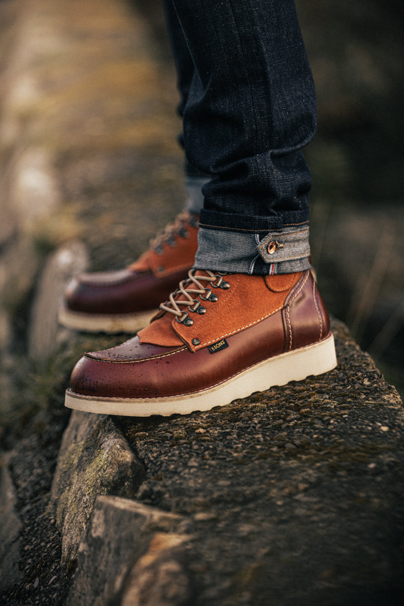 British Handmade Boots Shop Online at SONS