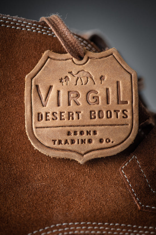 &SONS Virgil Desert Boot