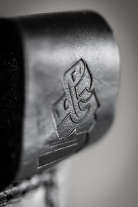 &SONS The Drover Boot Black