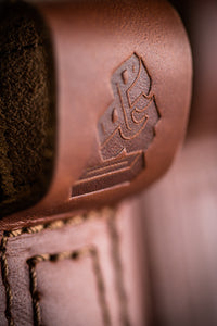 &SONS The Drover Boot Brown