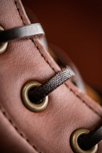 &SONS The Drover Boot Brown