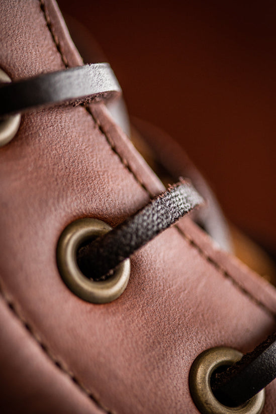 &SONS The Drover Boot Brown