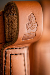&SONS The Drover Boot Tan