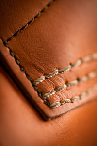 &SONS The Drover Boot Tan