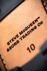 McQueen Boot Tan