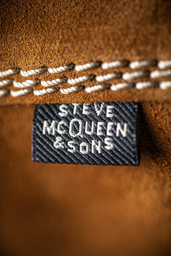 McQueen Boot Tan
