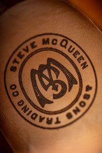 McQueen Boot Tan