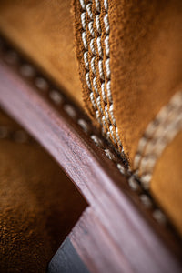McQueen Boot Tan