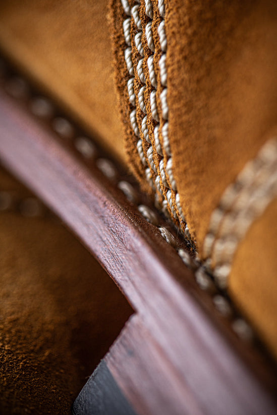 McQueen Boot Tan