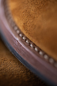 McQueen Boot Tan
