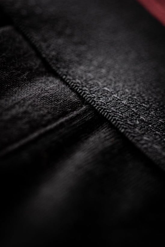 &SONS Essentials Boxer Shorts Black