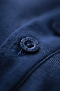 &SONS Essentials Boxer Shorts Indigo
