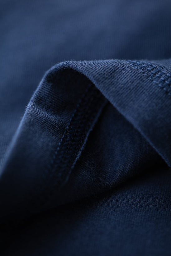 &SONS Essentials Boxer Shorts Indigo