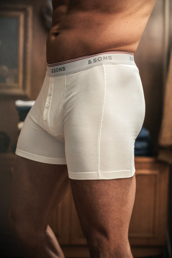 Essential Boxer 3 Pack – x3 Raw