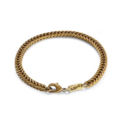 Arrow Bracelet Brass