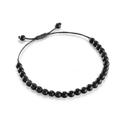 Calm Bead Bracelet Onyx