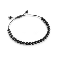 Calm Bead Bracelet Onyx
