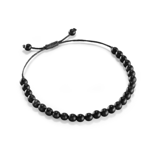 Calm Bead Bracelet Onyx