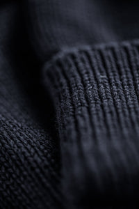 Damsons College Cardigan Navy