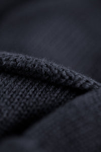 Damsons College Cardigan Navy