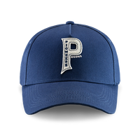Capital P Cap Blue
