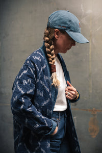 Damsons D Cap Blue