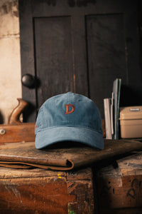Damsons D Cap Blue