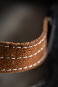 Damsons Tweed Bakerball Cap Black