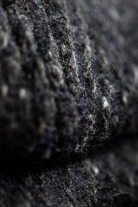 Damsons Tweed Bakerball Cap Black