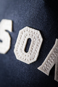&SONS Baseball Cap Navy