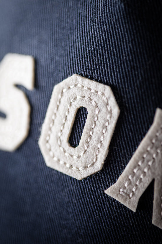 &SONS Baseball Cap Navy