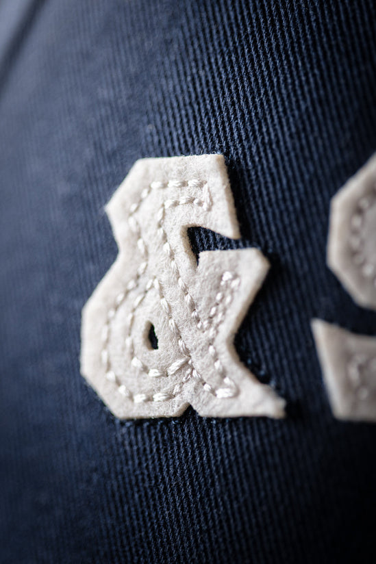 &SONS Baseball Cap Navy