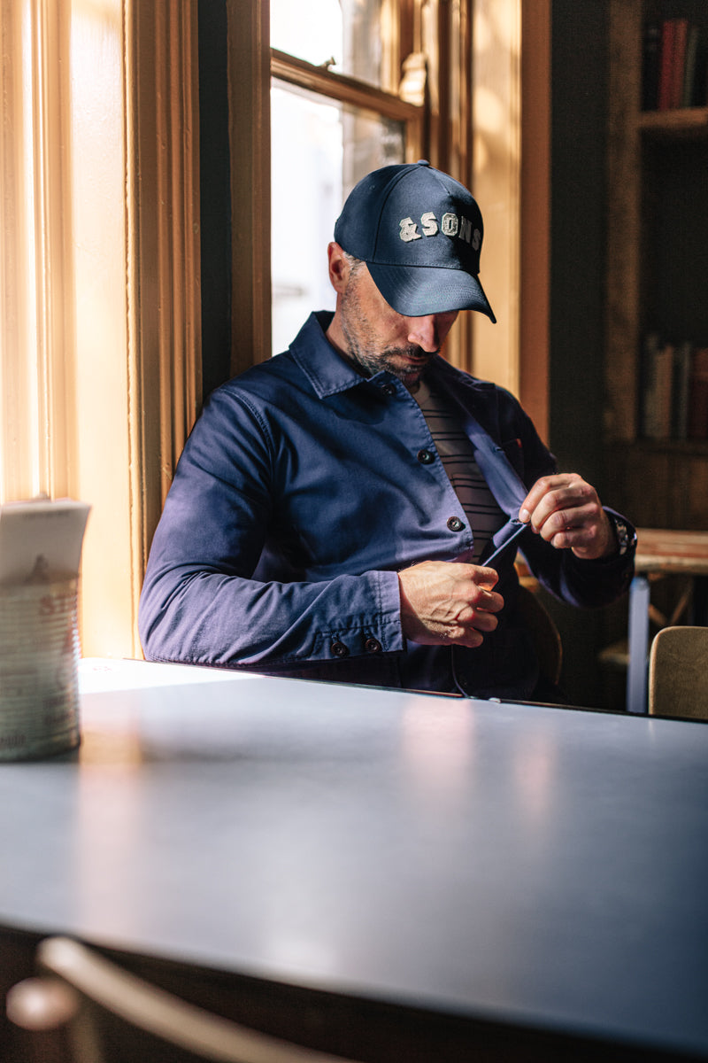 &SONS Baseball Cap