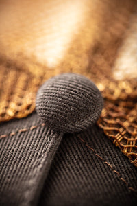 Cabin Trucker Cap Brown