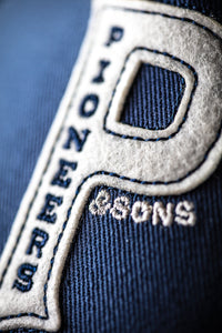 Capital P Cap Blue