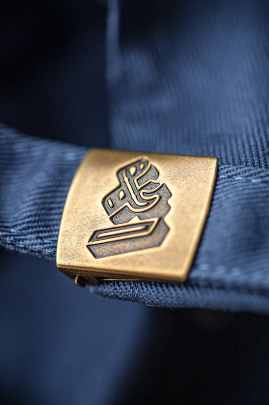 Capital P Cap Blue