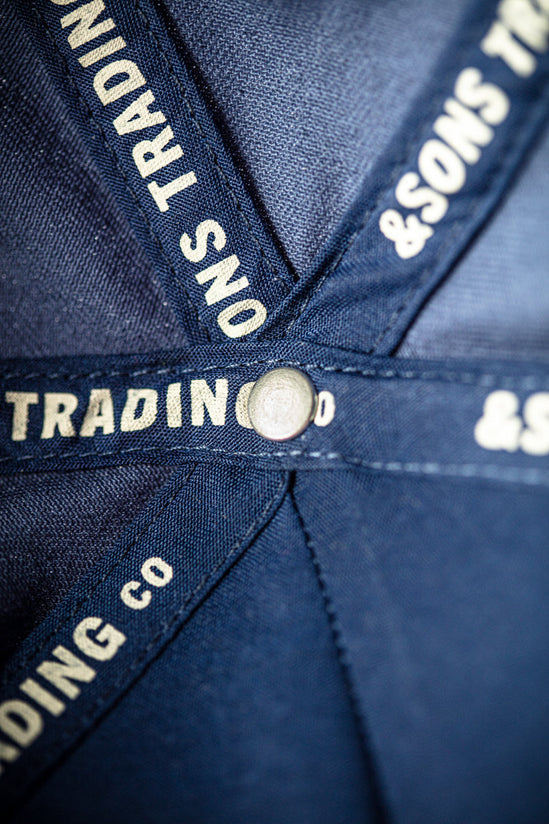 Capital P Cap Blue
